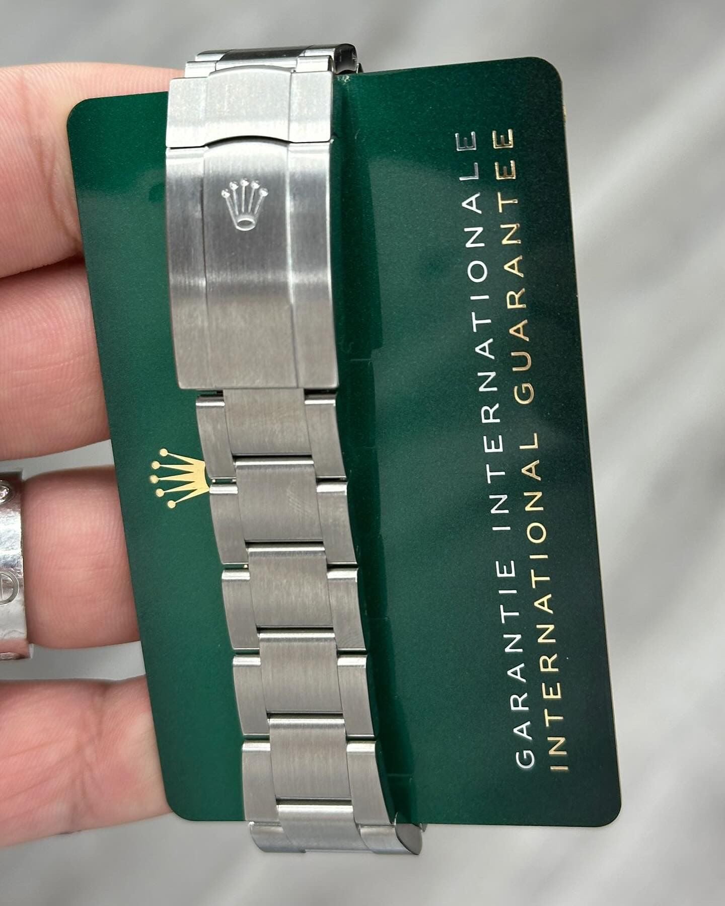 Rolex Oyster Perpetual