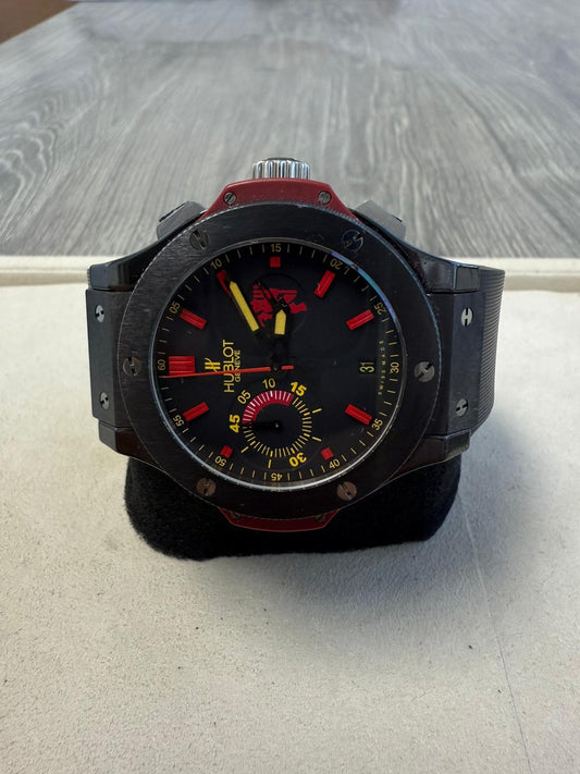 Hublot Big Bang “Red Devil” Manchester United Limited Edition