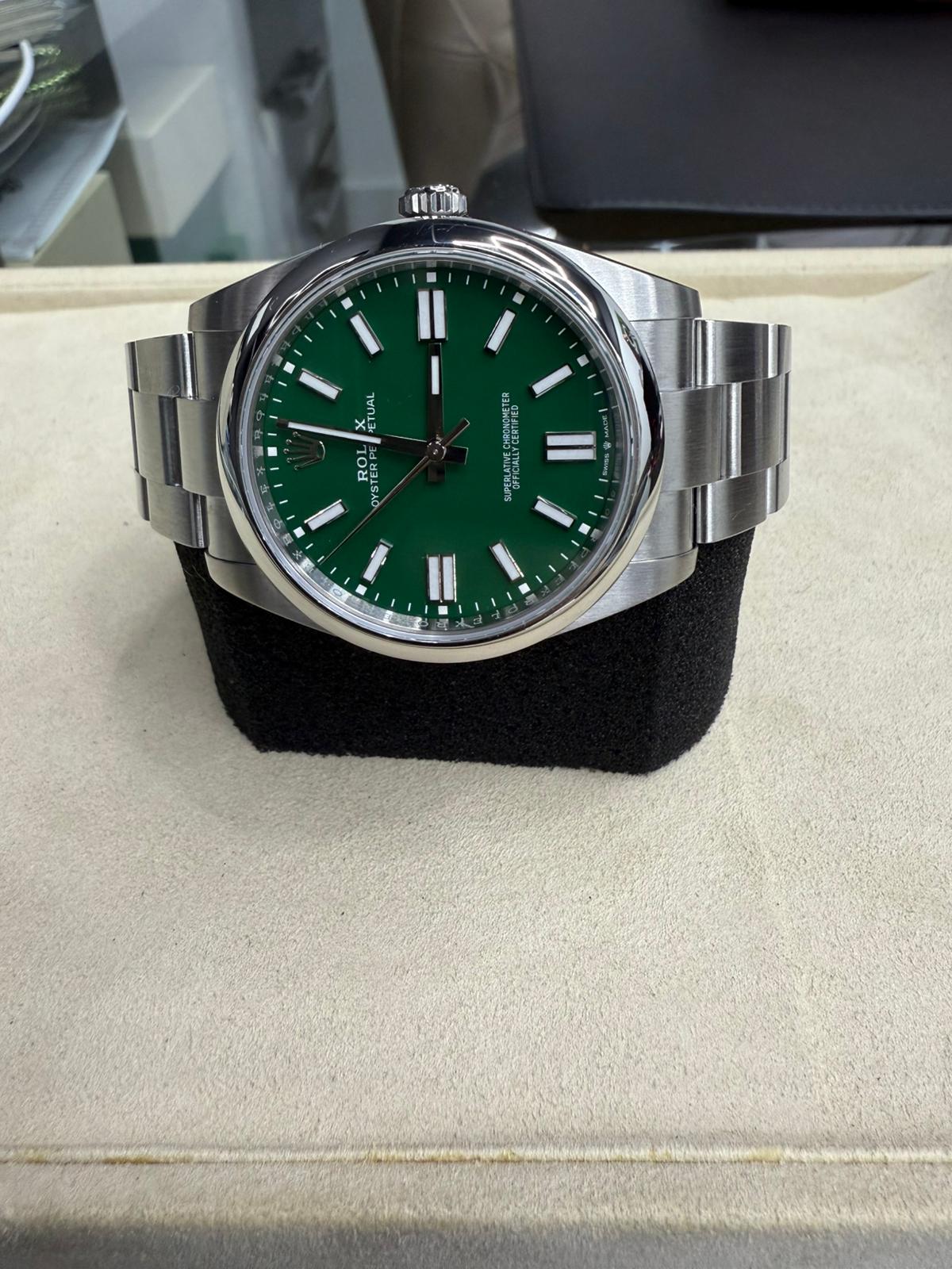 Rolex Oyster Perpetual