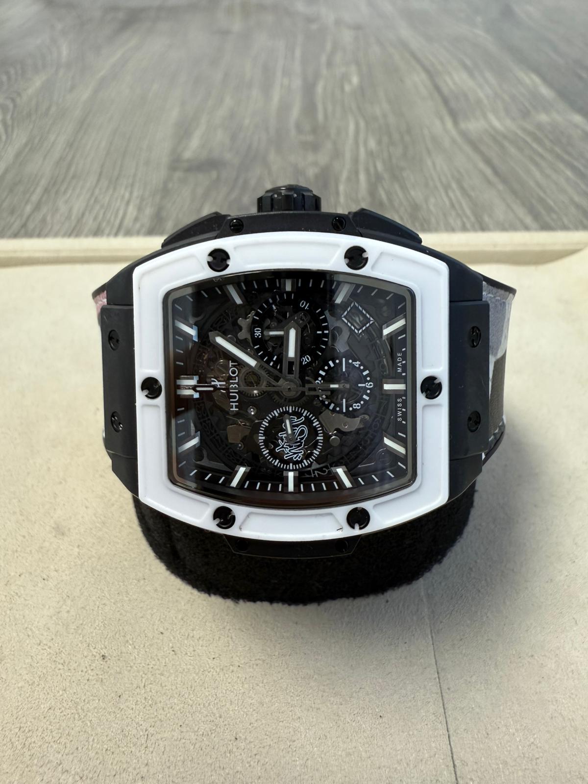 Hublot Spirit of Big Bang Chronograph Limited Edition